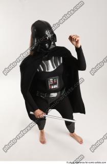 01 2020 LUCI AVIOL LADY DARTH VADER STANDING POSE 3…